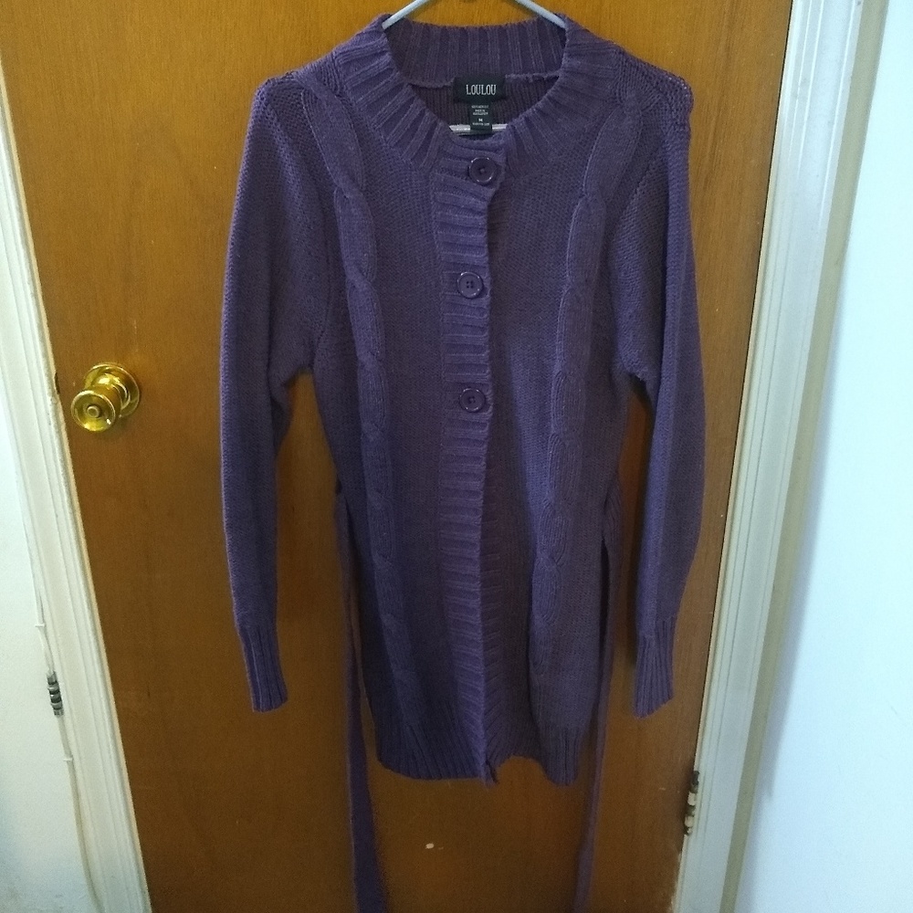 2 size medium sweater great for Fall and winter